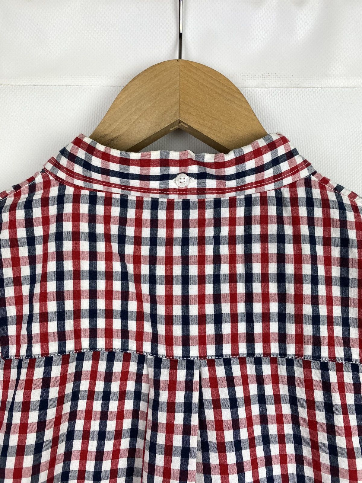 Stussy Stussy vintage men’s long sleeve checked shirt size M Size US M / EU 48-50 / 2 - 24 Thumbnail