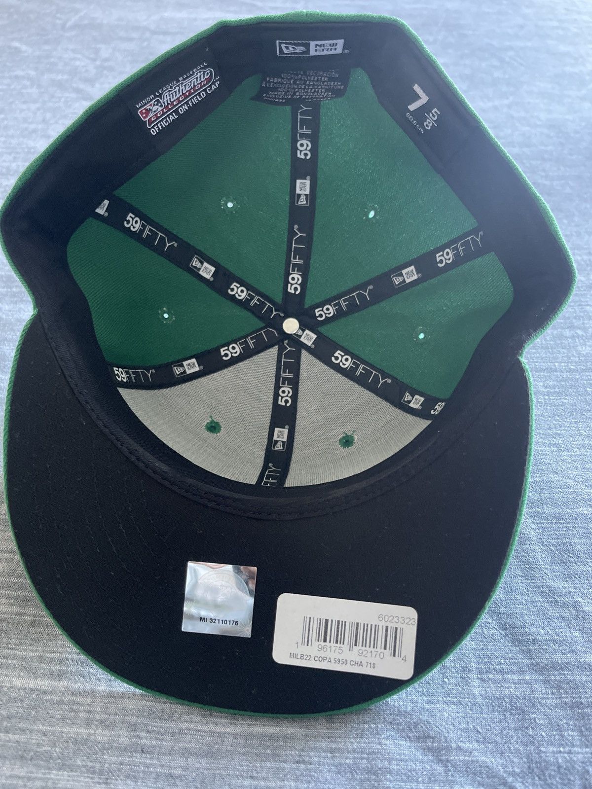 New Era New Era 5950 (7 5/8) Size ONE SIZE - 1 Thumbnail