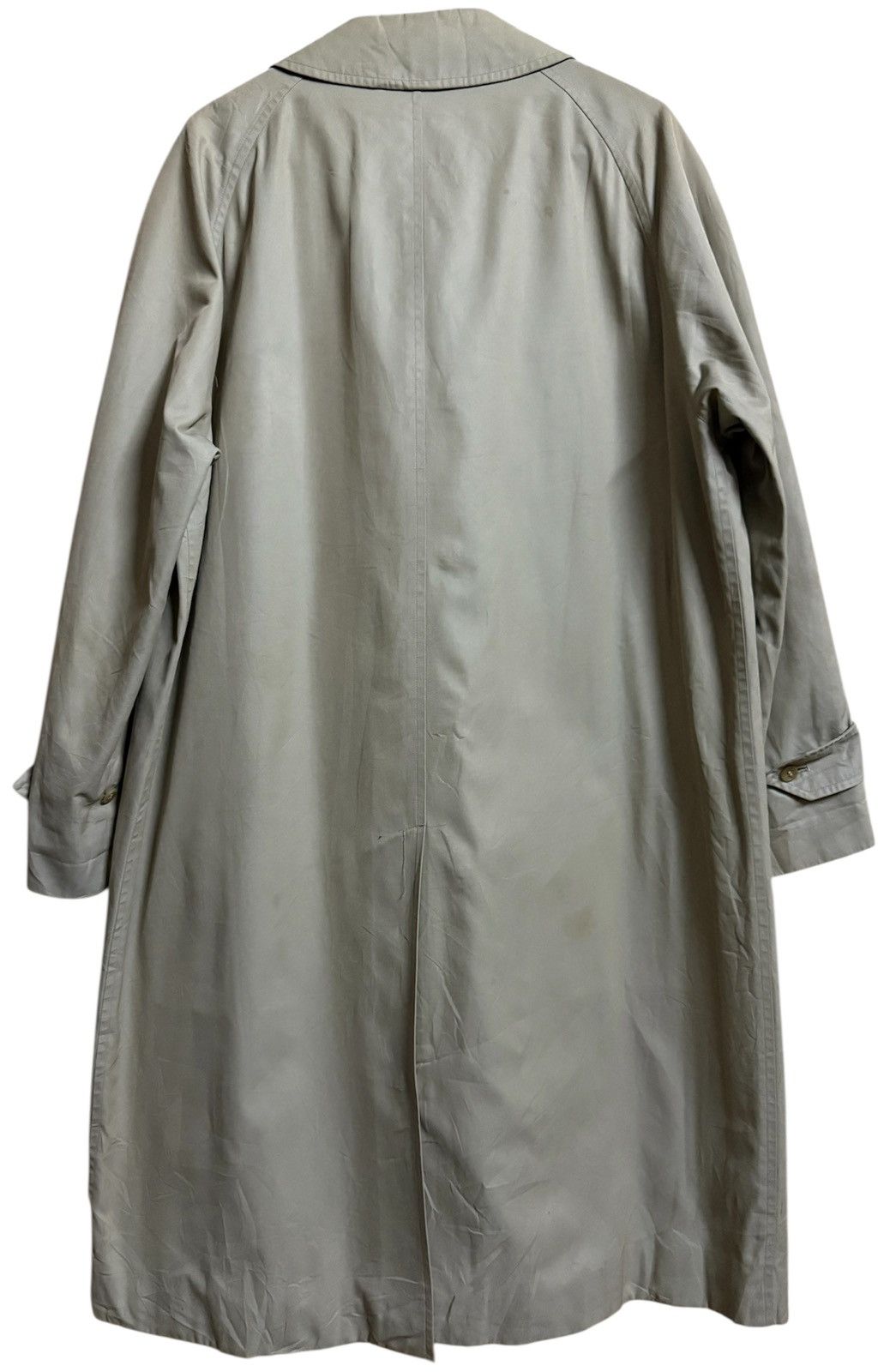Burberry Prorsum Burberrys Prorsum Long Jacket Vintage Size US L / EU 52-54 / 3 - 2 Thumbnail