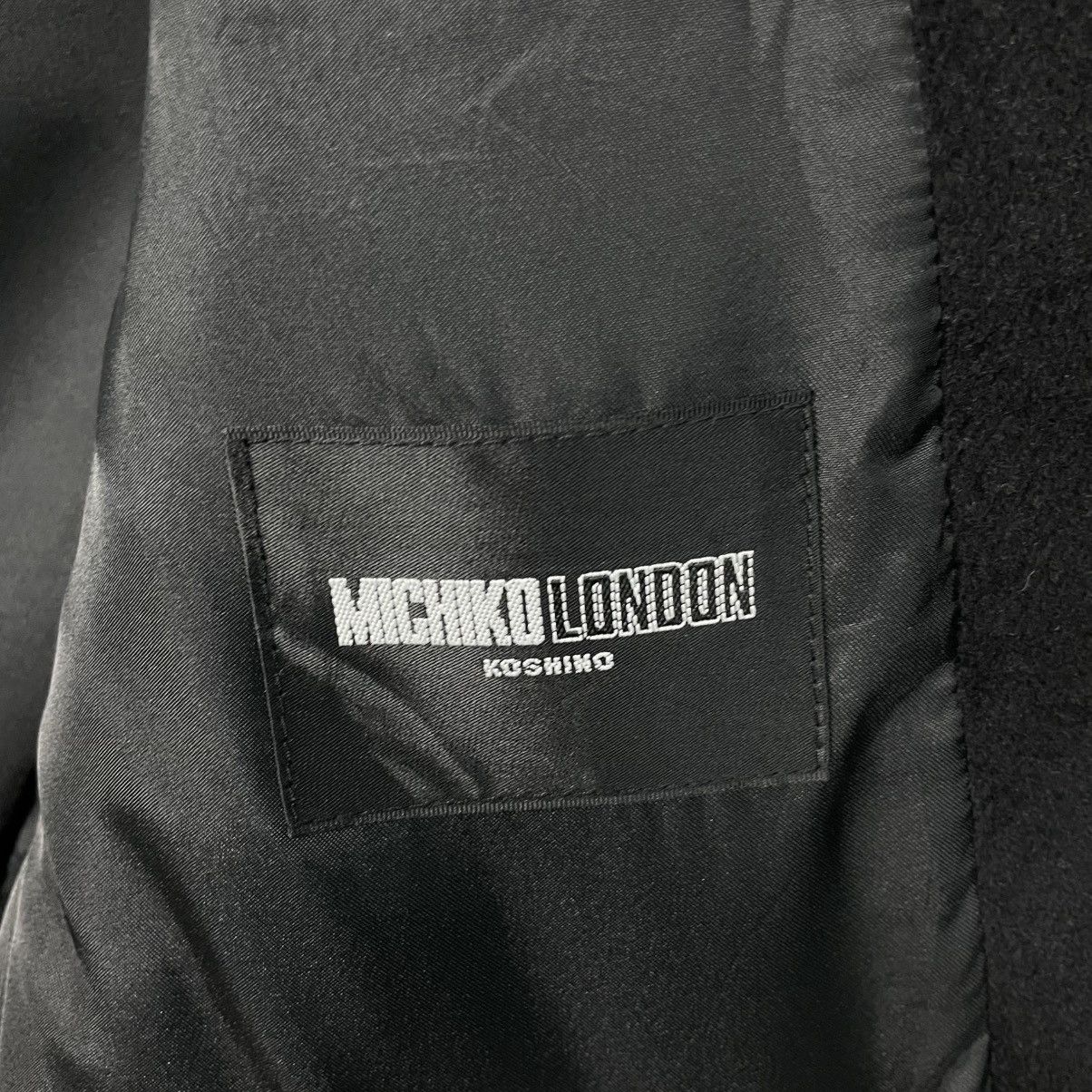 Michiko Koshino London Michiko Koshino London Coat Size US M / EU 48-50 / 2 - 16 Thumbnail