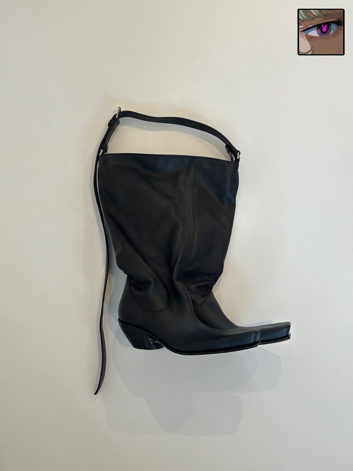 Balenciaga Balenciaga Spring 24 Rodeo Boots Bag Size ONE SIZE - 1 Thumbnail