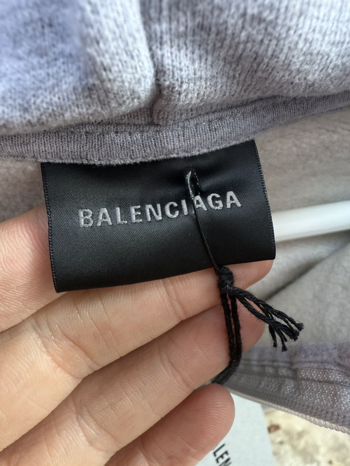 Balenciaga SS25 Balenciaga Britney Zip-Up Size US S / EU 44-46 / 1 - 10 Thumbnail