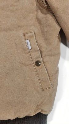 Carhartt Carhartt JQ166 Detroit Jacket 1990 Archive Canvas Coat L Size US L / EU 52-54 / 3 - 17 Thumbnail