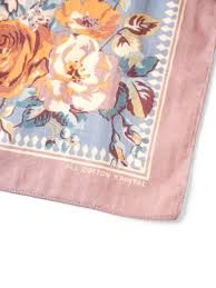 Kapital KAPITAL color bandana PECKISH MARIA 3 colors set brand new Size ONE SIZE - 9 Thumbnail