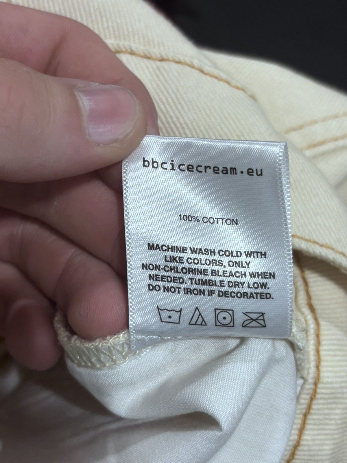 Billionaire Boys Club Billionaire Boys Club x ICECREAM DIAMONDS & DOLLARS PANTS Size US 34 / EU 50 - 12 Thumbnail