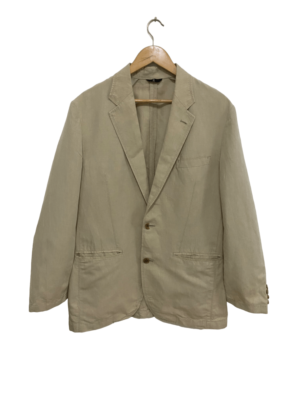 Lanvin Lanvin Collection Blazer Coat Size 50R - 1 Thumbnail