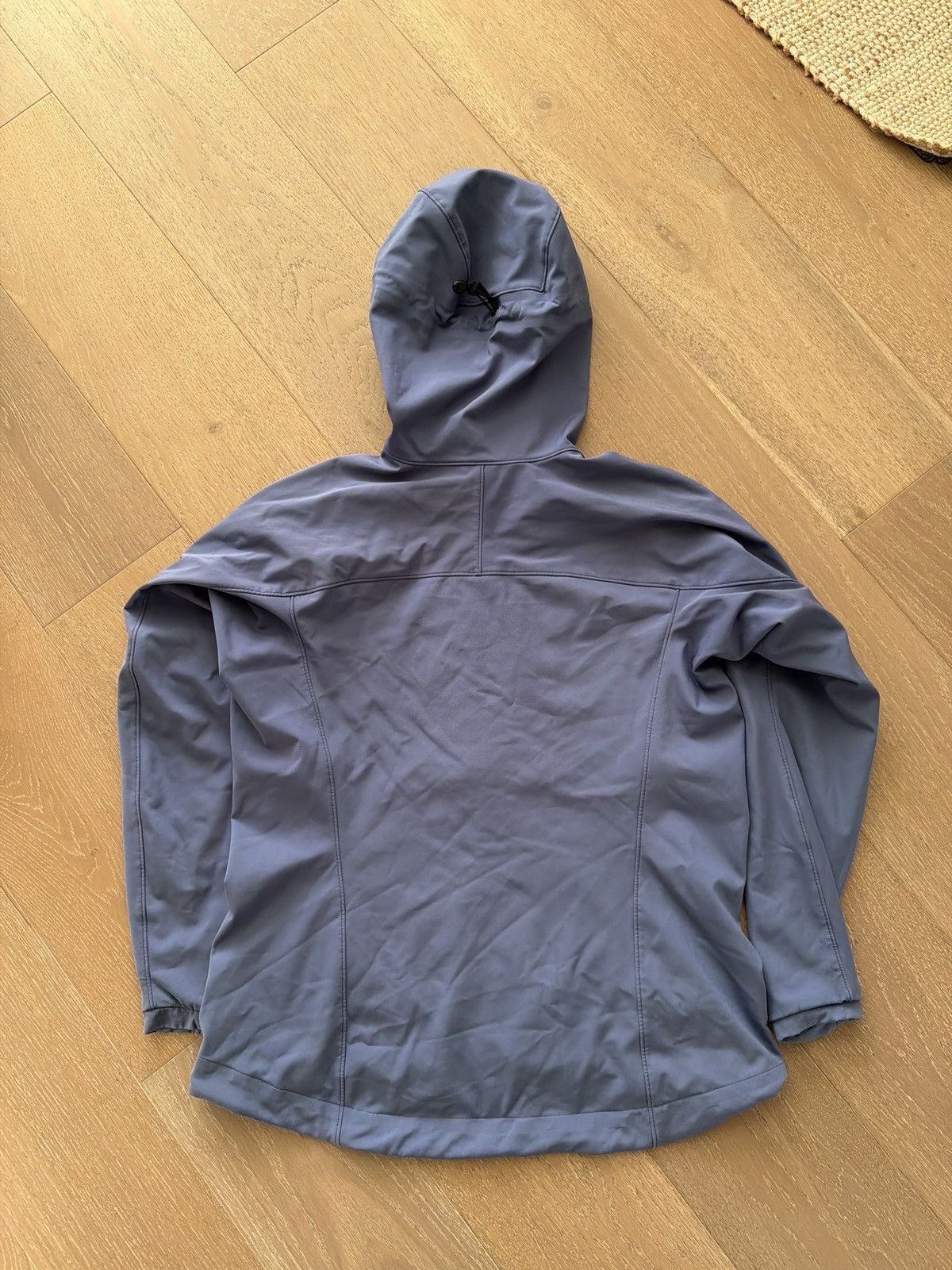 Arc'teryx Vintage Arcteryx MX Full Zip Hoody Size XL / US 12-14 / IT 48-50 - 7 Thumbnail