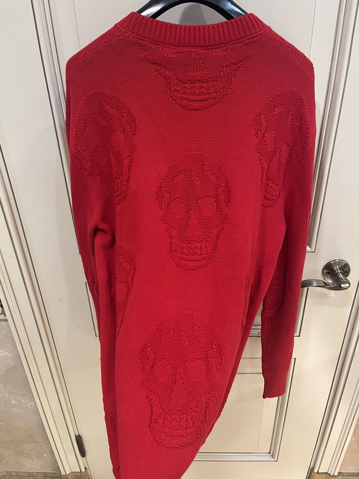 Alexander McQueen skull jumper size M Size US M / EU 48-50 / 2 - 10 Thumbnail