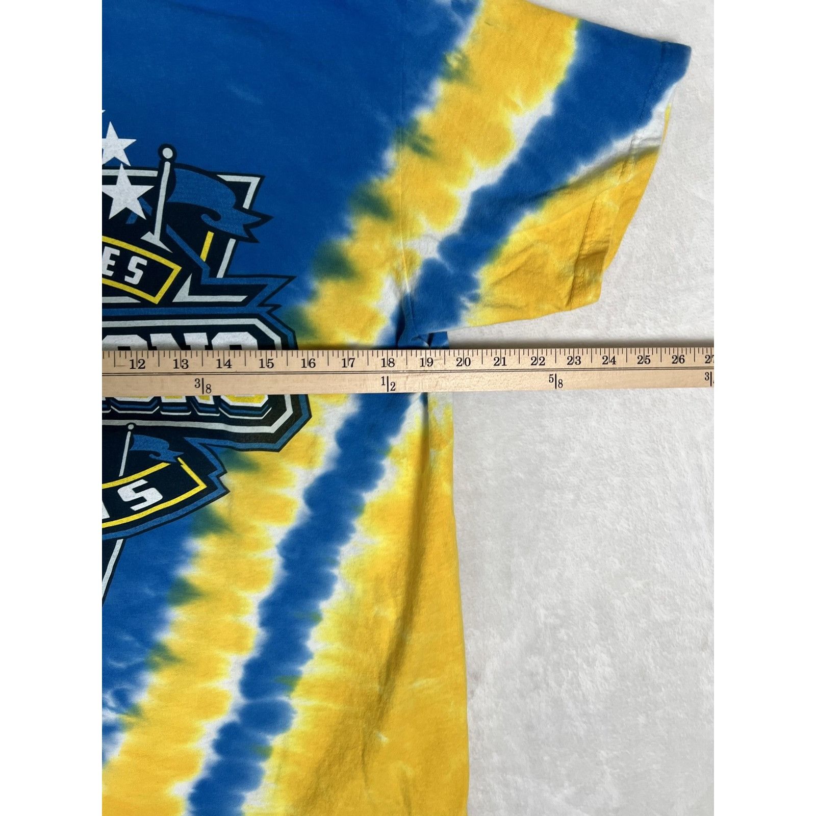 Other Los Angeles Rams T-Shirt Mens Large Tie Dye NFL Football Fan Size US L / EU 52-54 / 3 - 4 Thumbnail