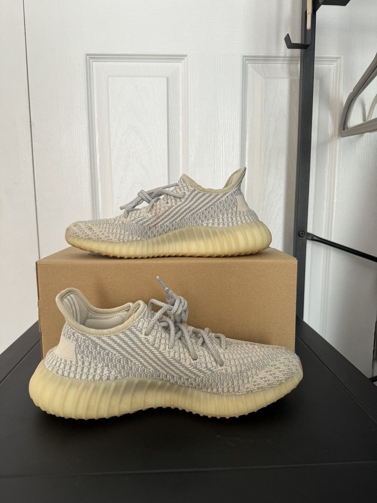 Adidas × Kanye West Yeezy Boost 350 Lundmark Size US 7 / EU 40 - 2 Thumbnail
