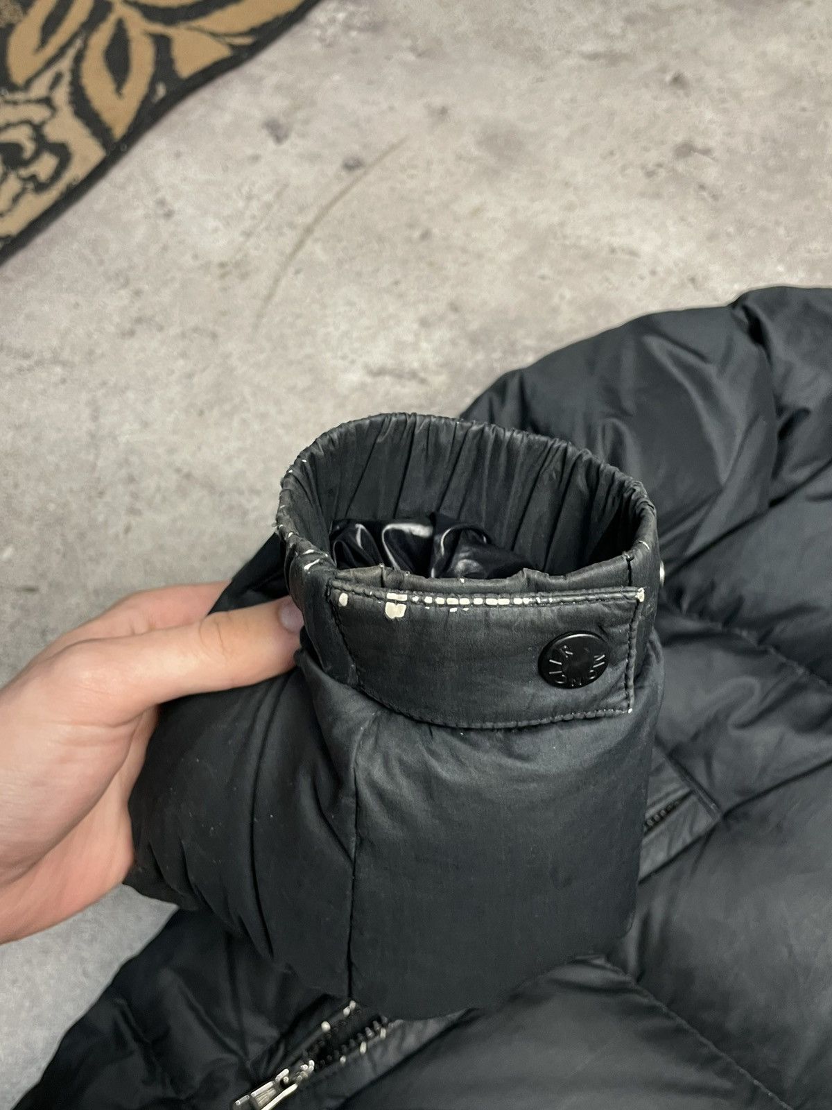 Moncler Moncler Down Bernier Giubbotto Jacket Size 3 Size US M / EU 48-50 / 2 - 7 Thumbnail