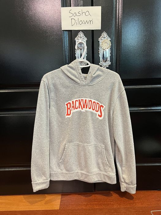 Vintage】90s GILDAN BACKWOODS hoodie - パーカー