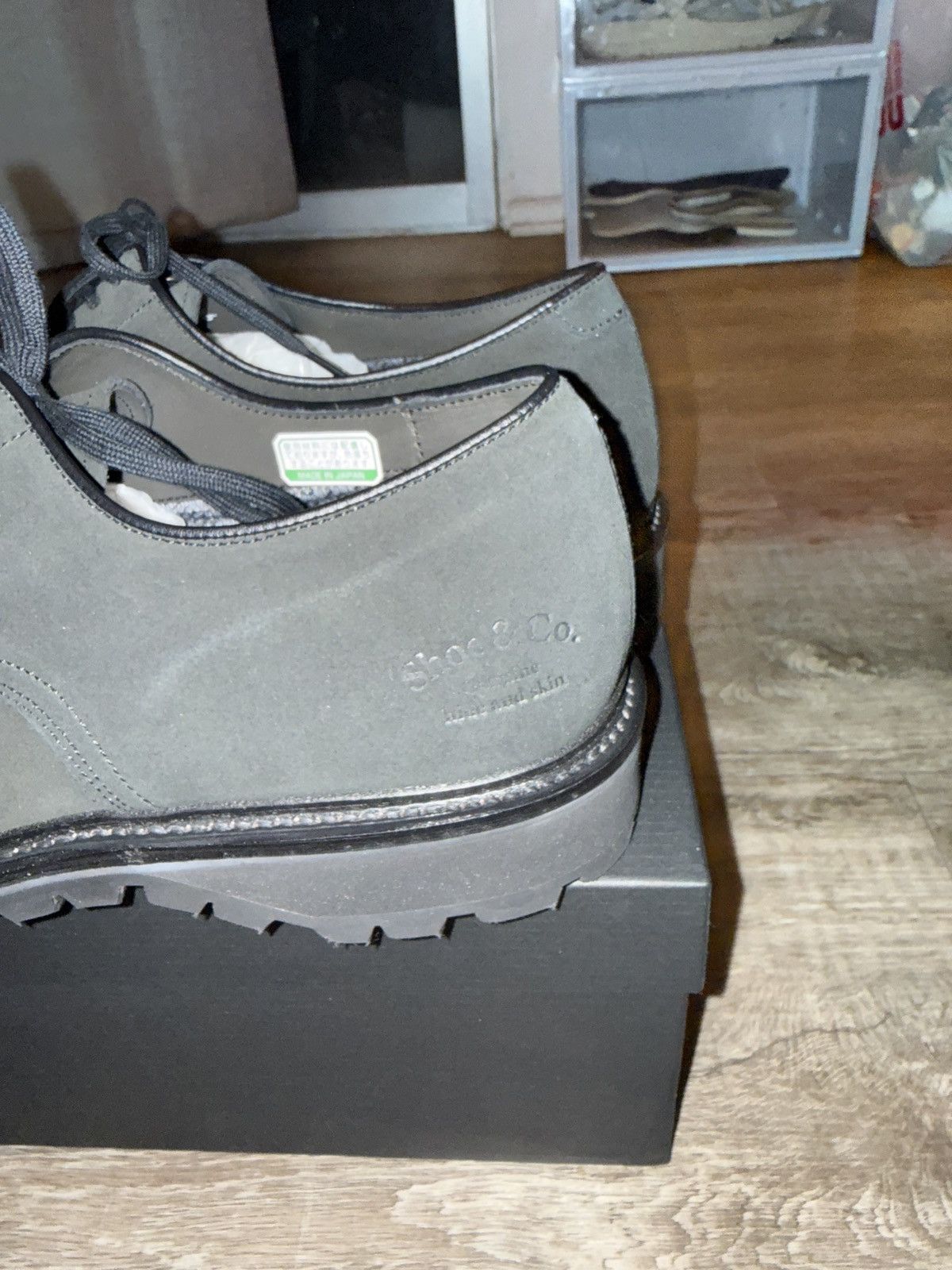 REGAL Regal goretex Size US 8.5 / EU 41-42 - 3 Thumbnail