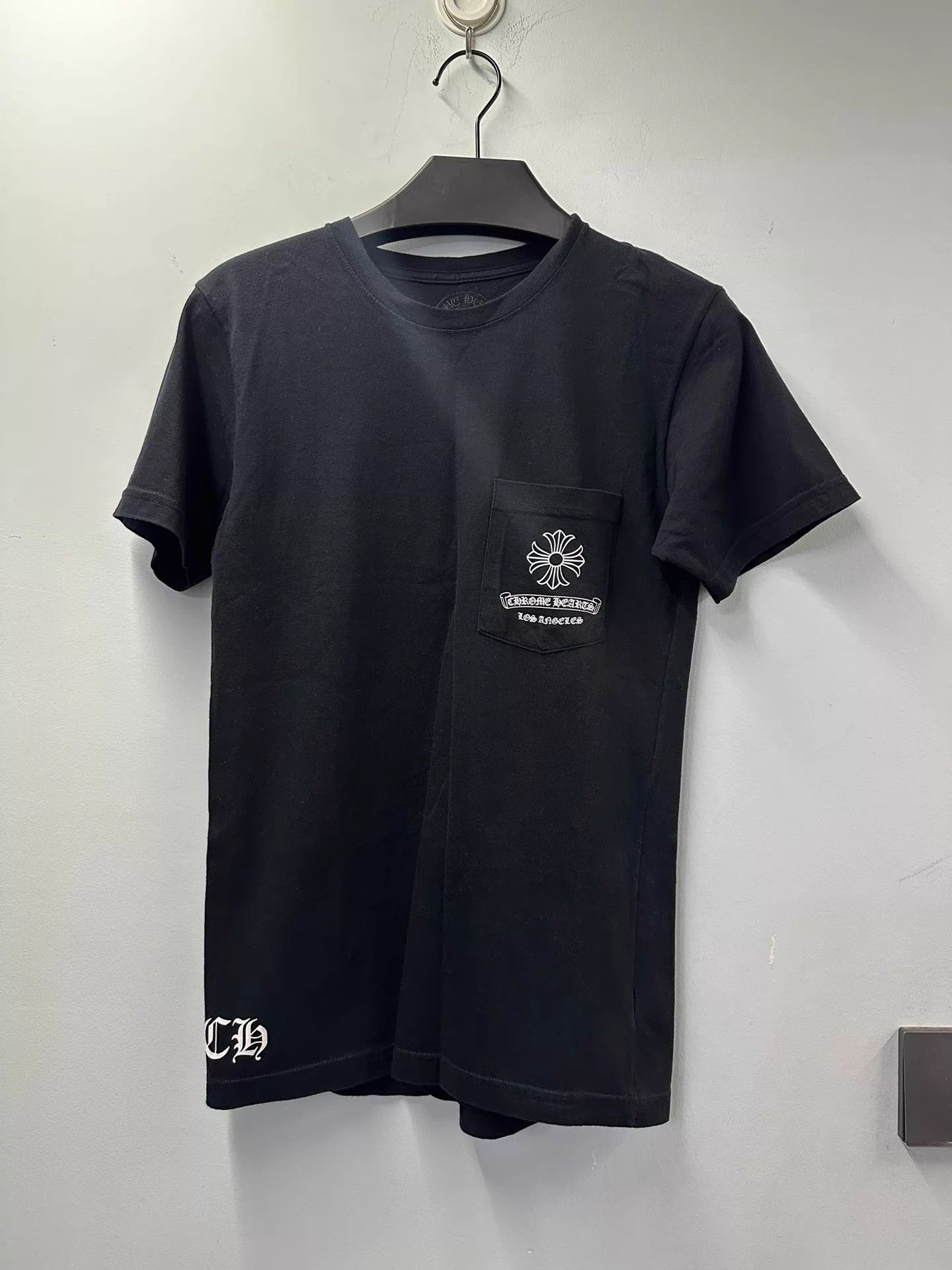 Chrome Hearts Chrome Hearts Las Vegas Cross Graphic Tee S New Size US S / EU 44-46 / 1 - 3 Thumbnail