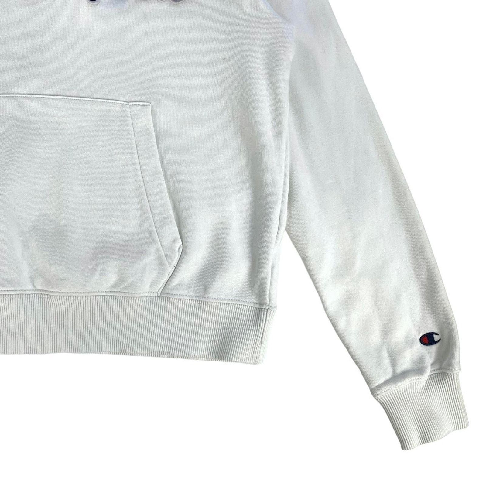 Champion Champion Pullover Hoodie / Hooded Sweatshirt Size XS UK 8/10 Size XS / US 0-2 / IT 36-38 - 3 Thumbnail