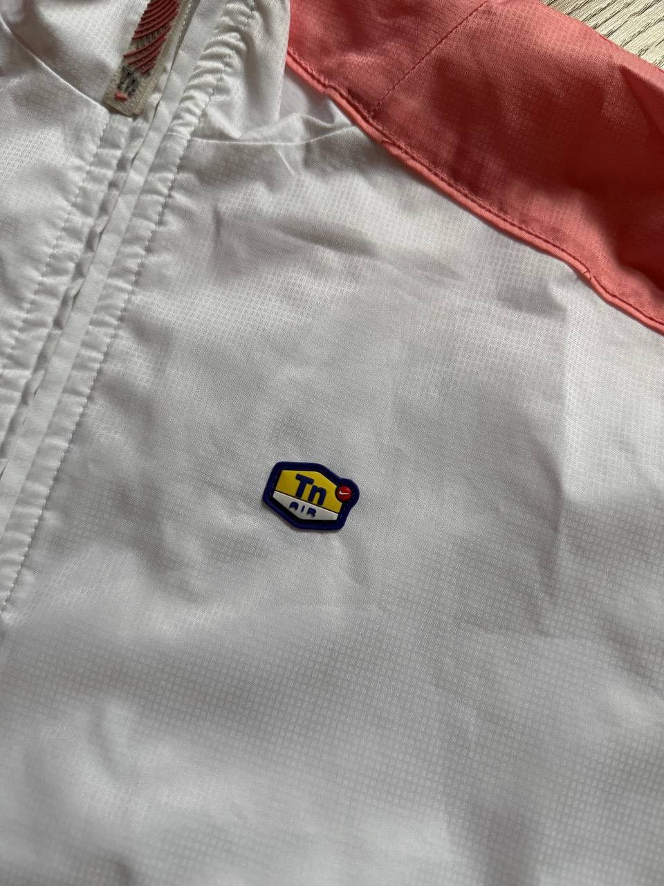 Nike vintage Light Jacket Nike Tn Size XL / US 12-14 / IT 48-50 - 2 Thumbnail