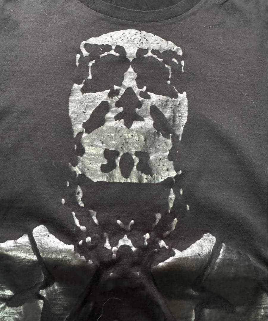Dior Dior Homme SS04 Cyborg Tee Size US S / EU 44-46 / 1 - 4 Thumbnail