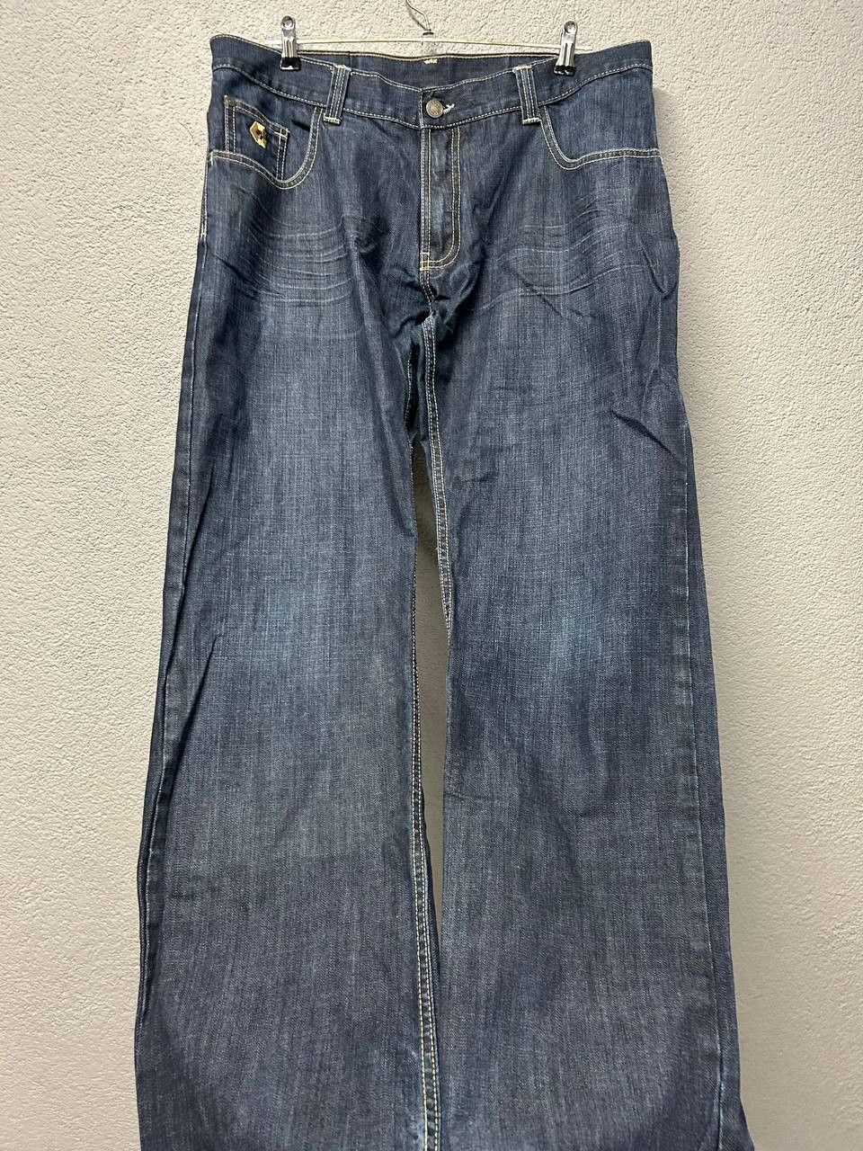 Southpole Southpole Y2K mens jeans baggy W 34 Size US 34 / EU 50 - 7 Thumbnail
