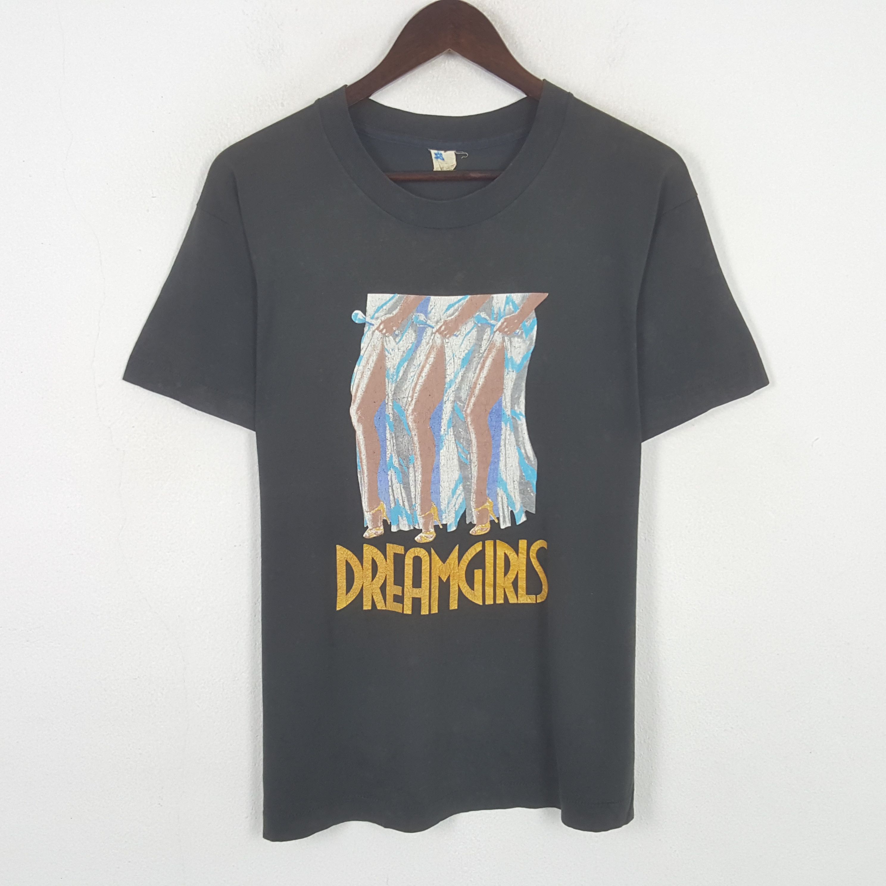 Other Vintage Dream Girls Reality TV Series Tshirt Size US M / EU 48-50 / 2 - 1 Thumbnail