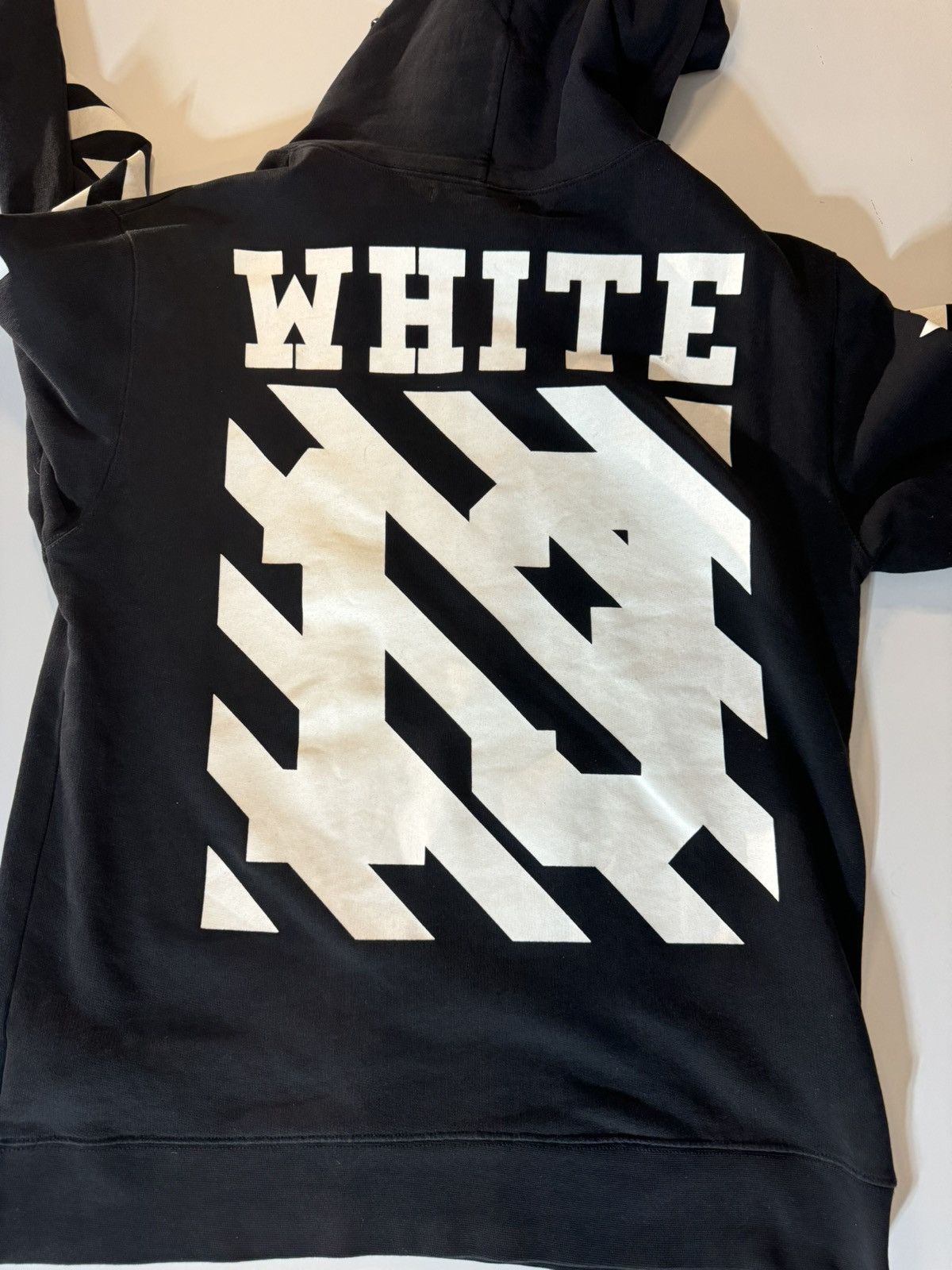 Off-White 🚧 Original OFF-WHITE - Caravaggio ///// Release - 2014 Size US XL / EU 56 / 4 - 5 Thumbnail
