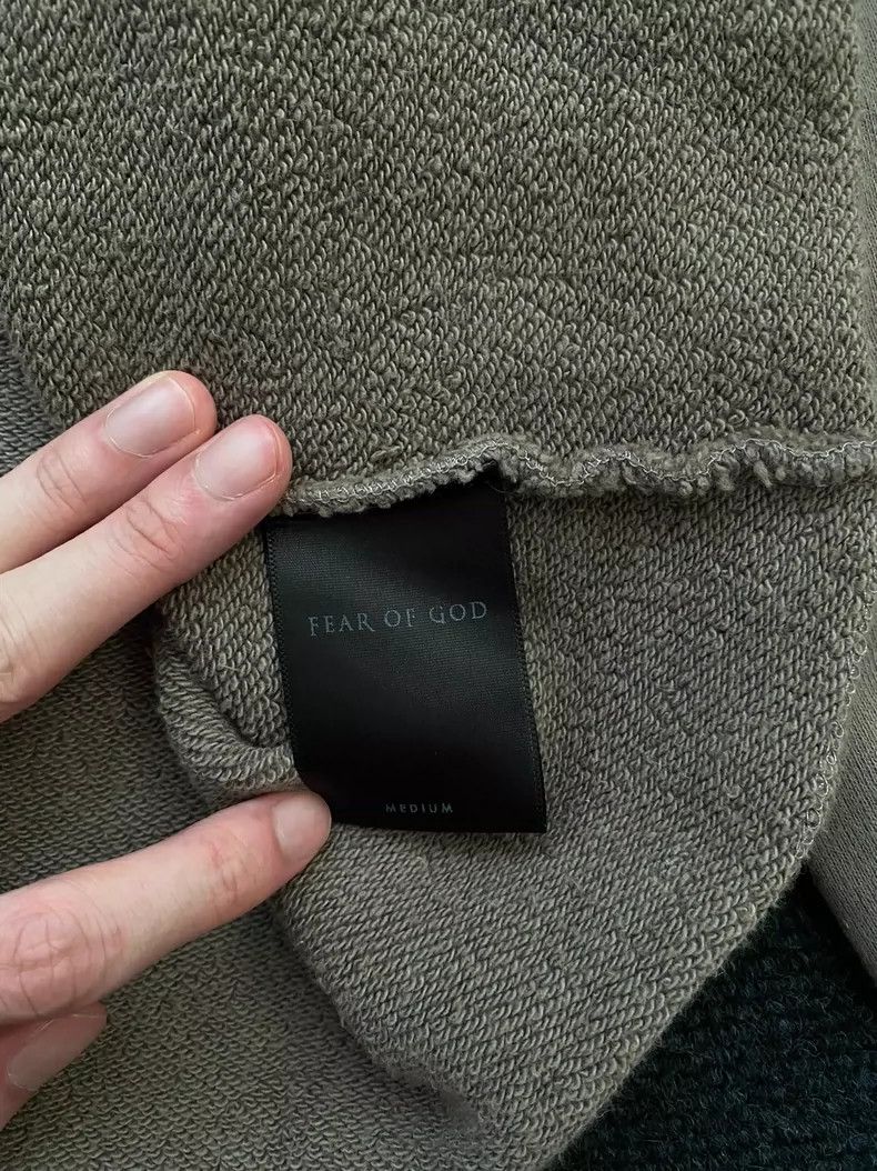 Fear of God Fear of God 4th sweatshirt Size US M / EU 48-50 / 2 - 3 Thumbnail