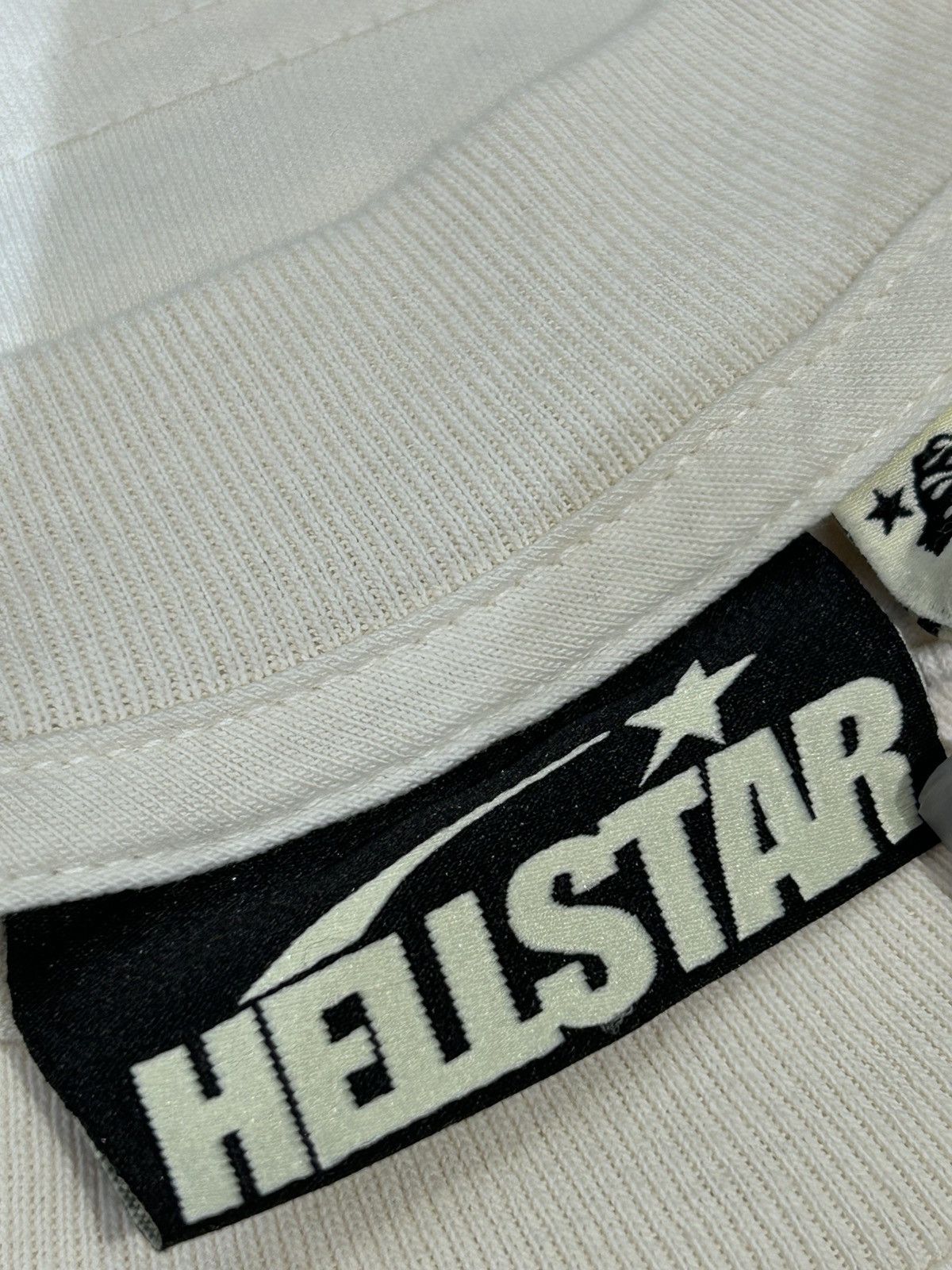 HELLSTAR Hellstar If You Dont Like Us Beat Us Tee Size US M / EU 48-50 / 2 - 7 Thumbnail