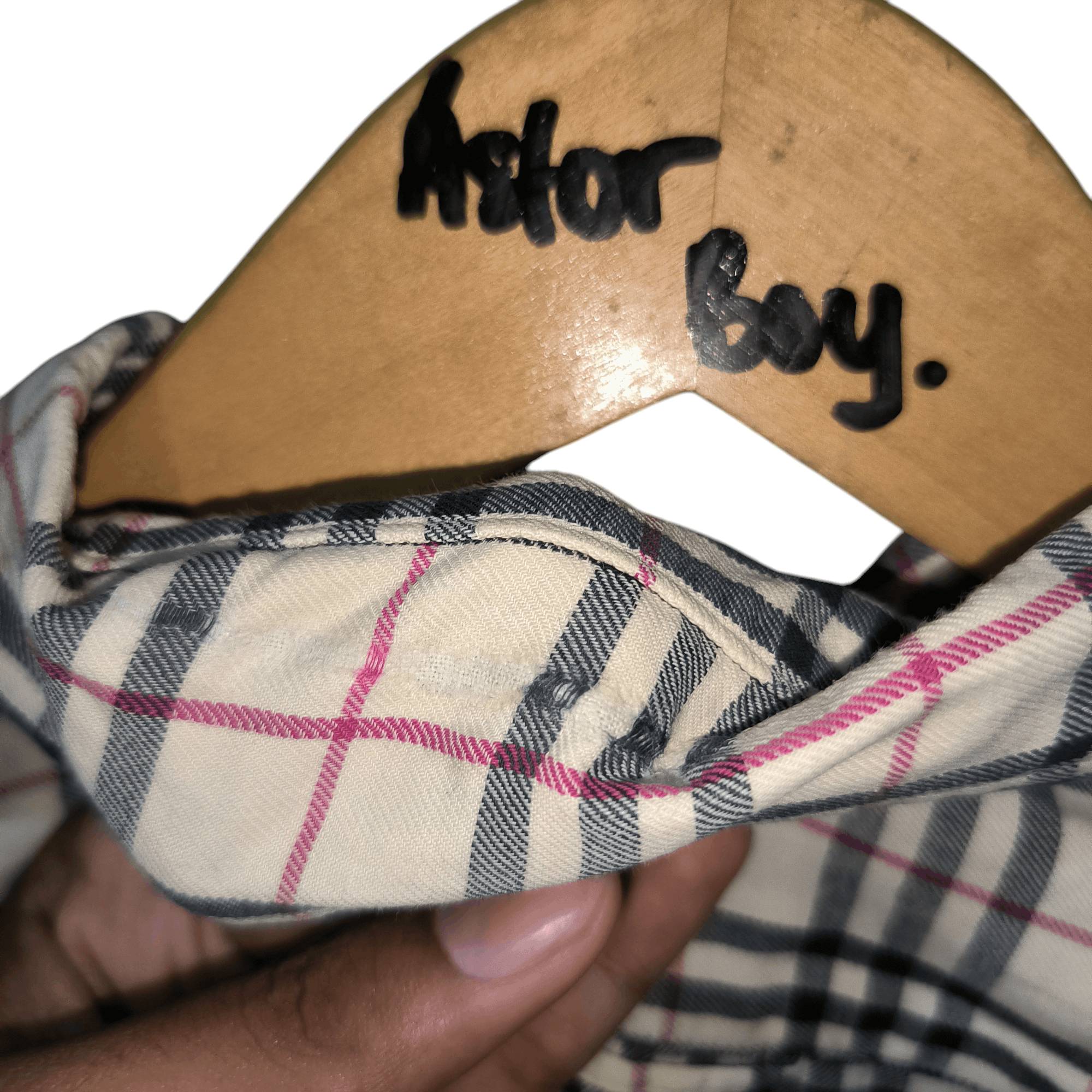 Burberry Burberry Nova Check Shirt Size S / US 4 / IT 40 - 8 Thumbnail