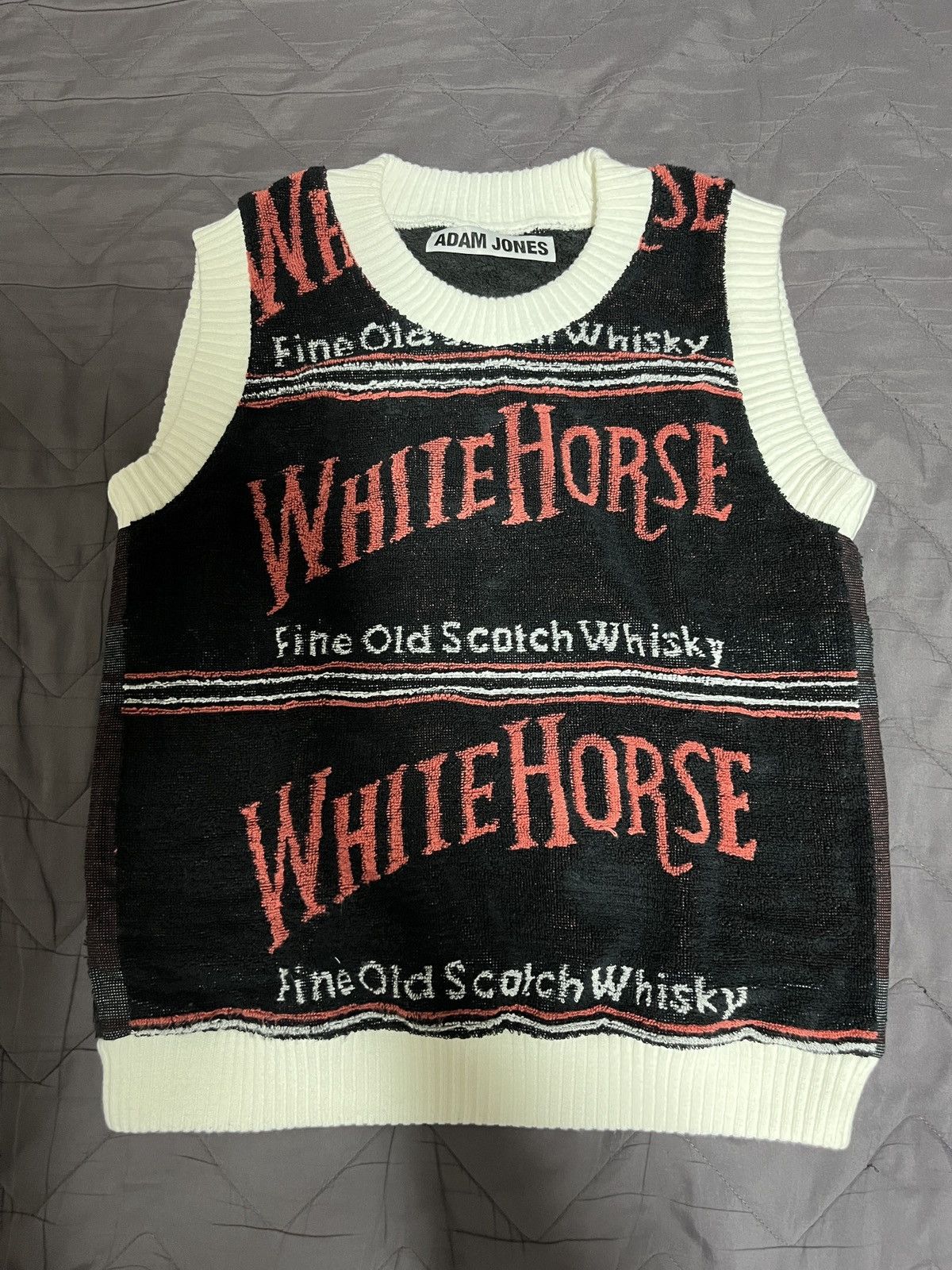 Other Adam jones black beer towel vest Size US L / EU 52-54 / 3 - 2 Thumbnail