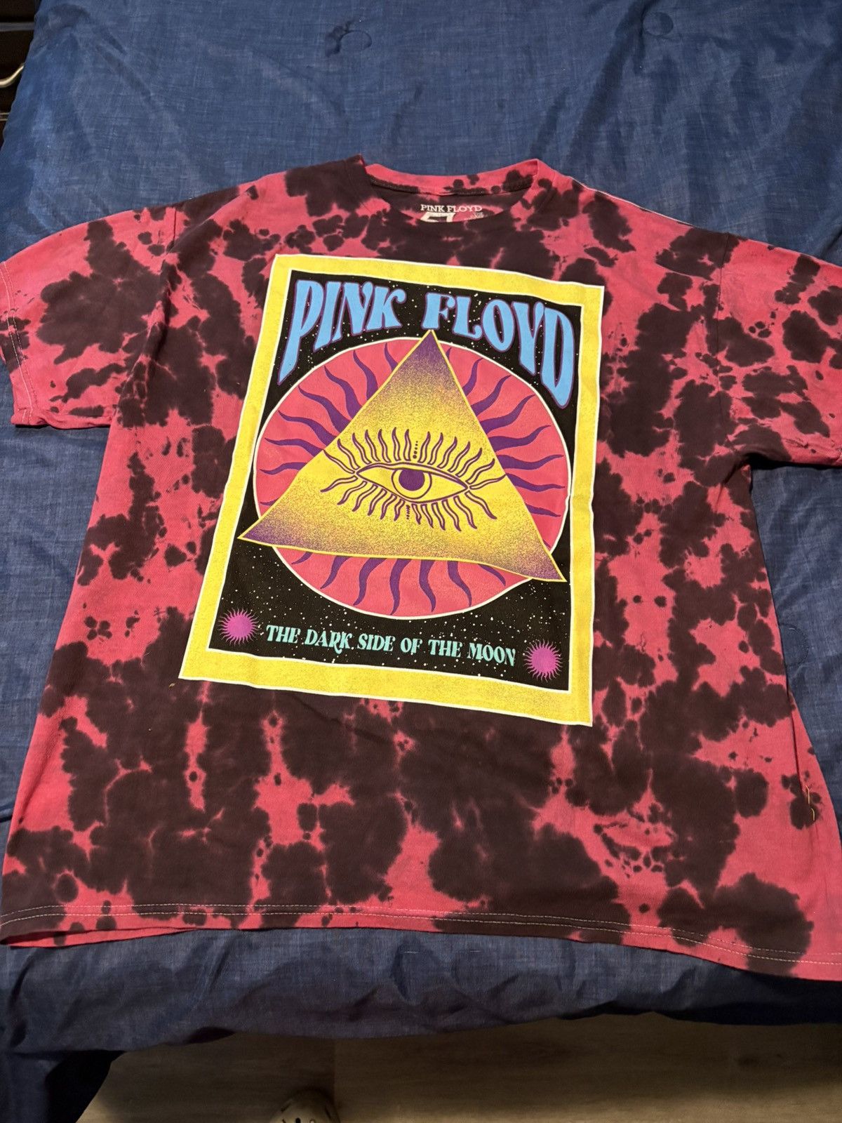 Pink Floyd Pink Floyd the Dark Side of the Moon Shirt Size US L / EU 52-54 / 3 - 1 Thumbnail
