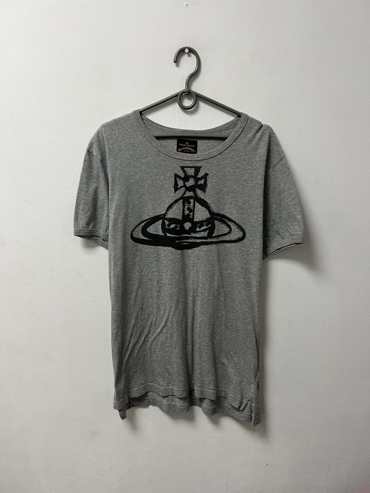 Vivienne Westwood Vintage Vivienne Westwood t shirt Size US L / EU 52-54 / 3 - 1 Thumbnail