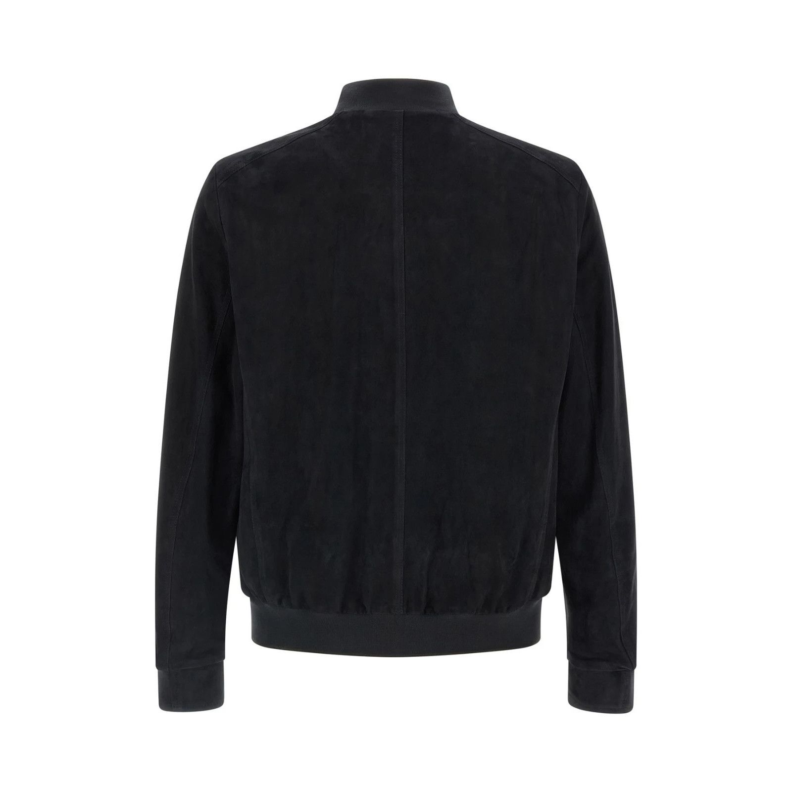 MooRER MOORER Carlos Blue Bomber Jacket New & Authentic (Men's siz Size US L / EU 52-54 / 3 - 2 Thumbnail