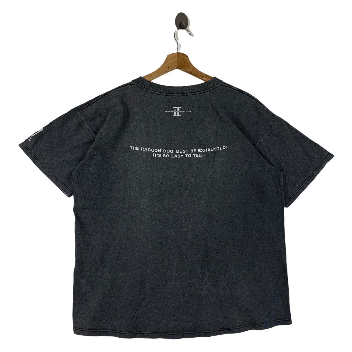 General Research Vintage 1998 General Research Mushroom Tee Size US L / EU 52-54 / 3 - 4 Thumbnail