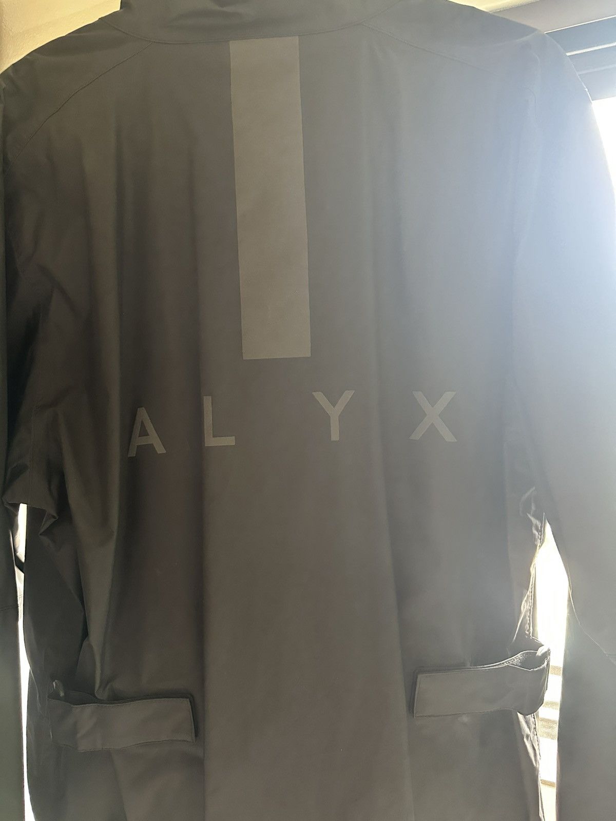 Alyx ALYX x SPIDI Moto Rain Jacket Size US M / EU 48-50 / 2 - 3 Thumbnail