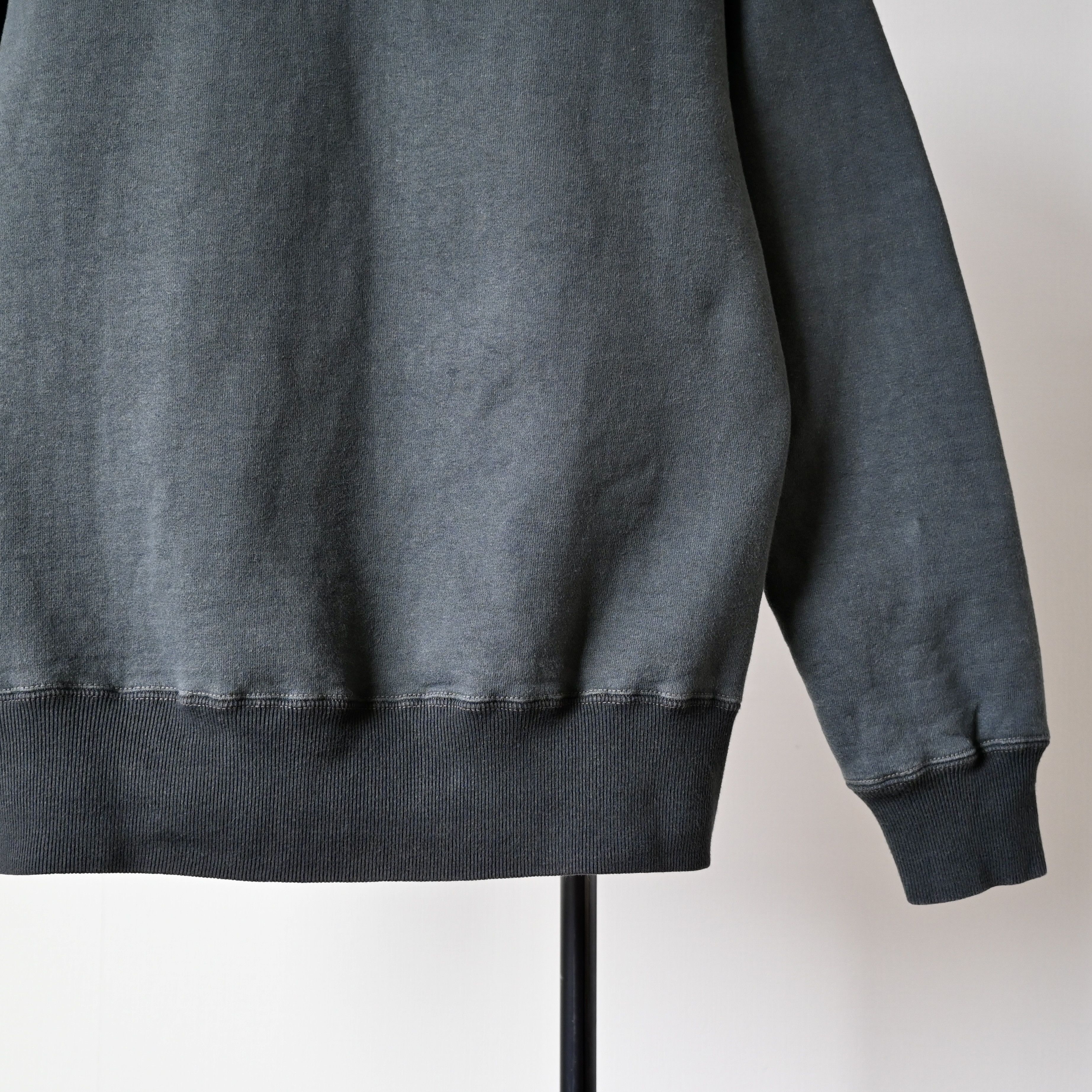 The Flat Head GLORY PARK by FLAT HEAD half-zip sweatshirt made in Japan Size US S / EU 44-46 / 1 - 4 Thumbnail
