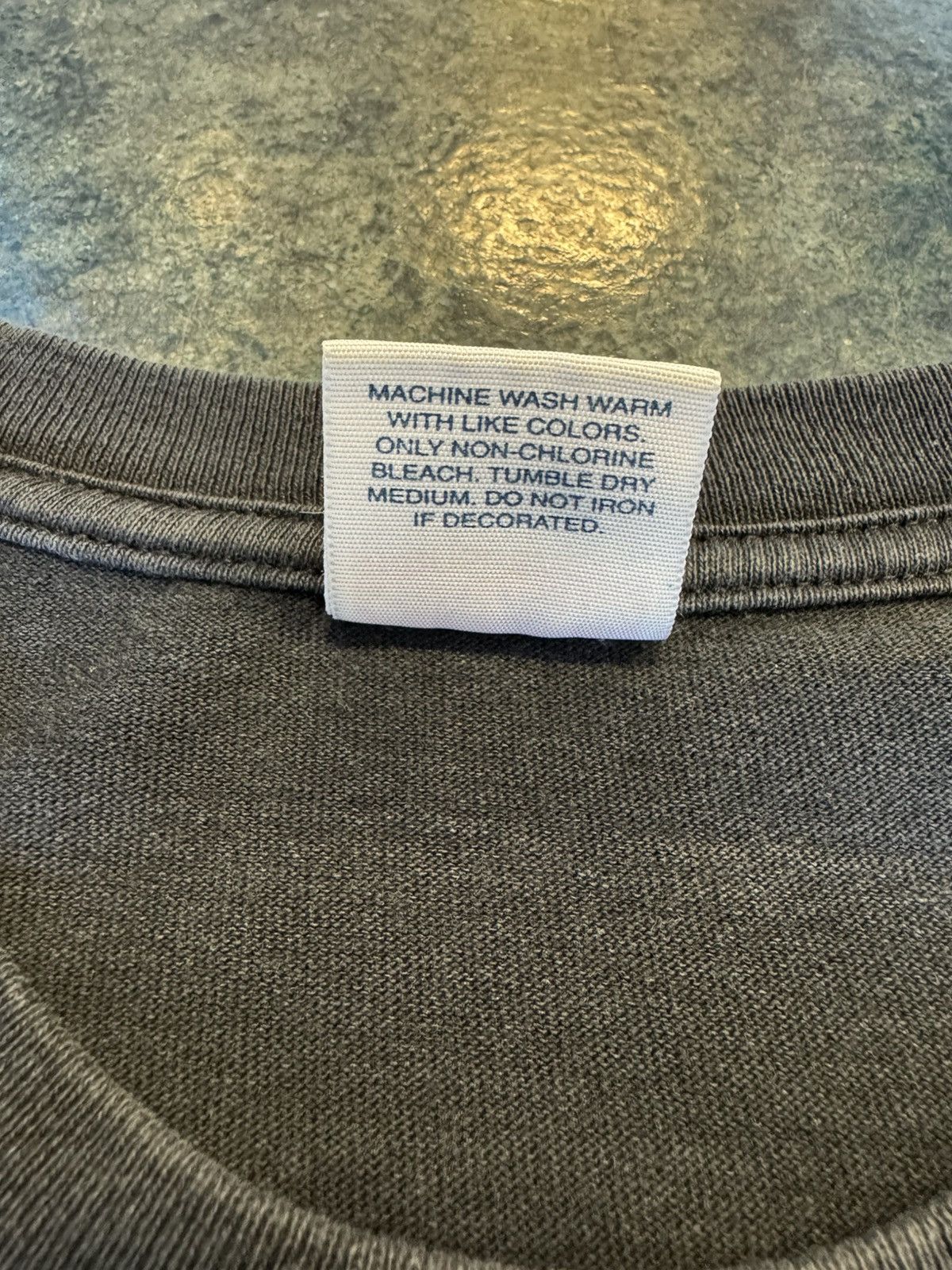 Supreme Supreme Dipset Tee Size US L / EU 52-54 / 3 - 3 Thumbnail