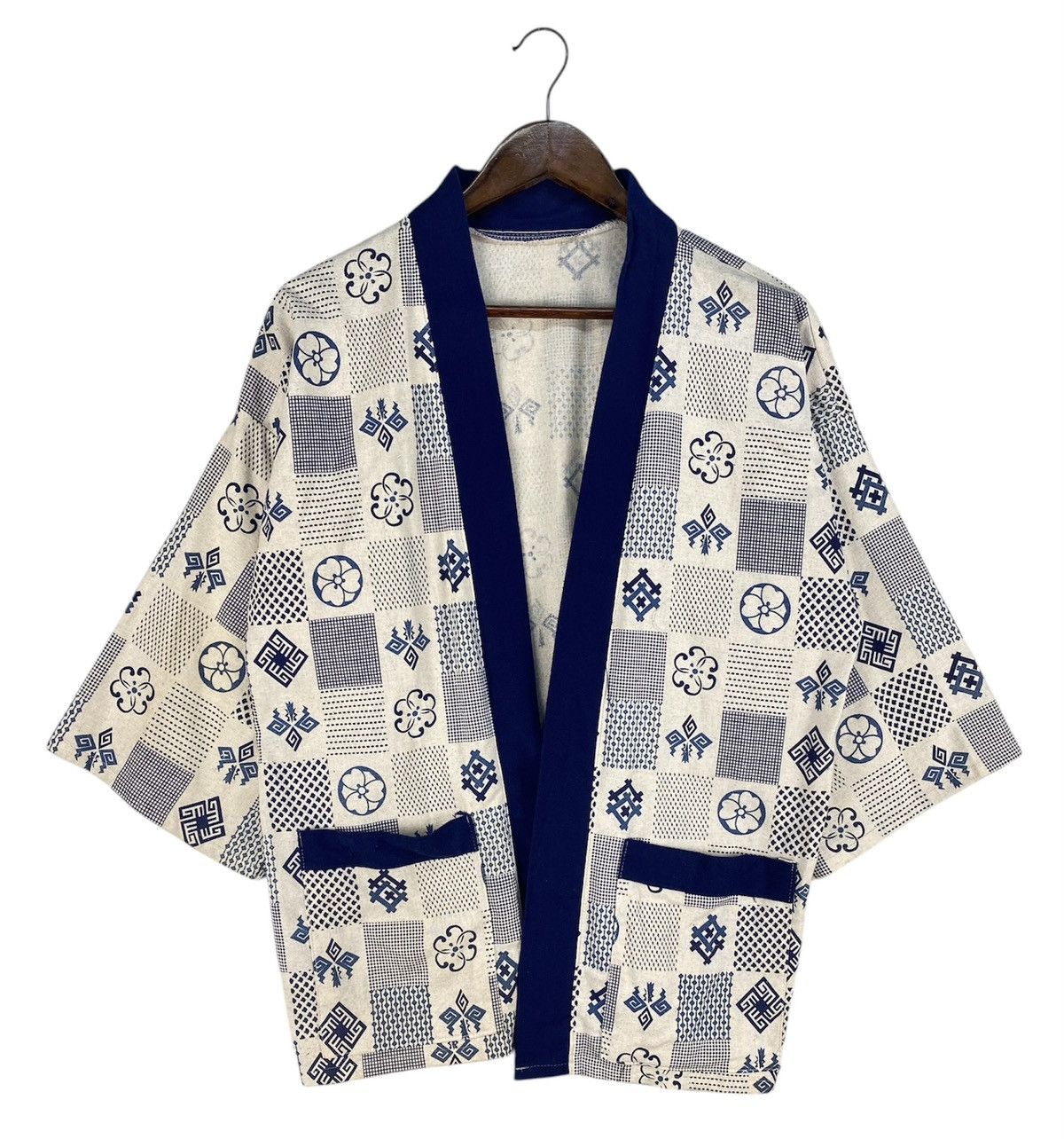 Designer × Japanese Brand 💥RARE💥VINTAGE KIMONO x JAPANESE BRAND Size US M / EU 48-50 / 2 - 2 Thumbnail
