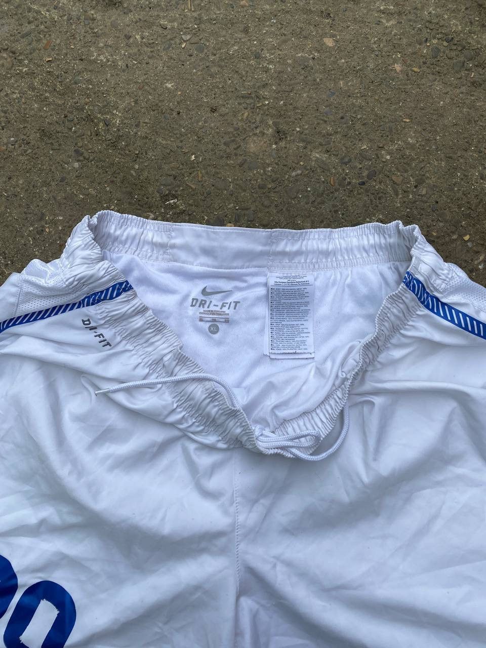 Nike Nike Sportswear Soccer Inter vintage shorts Size US 36 / EU 52 - 7 Thumbnail