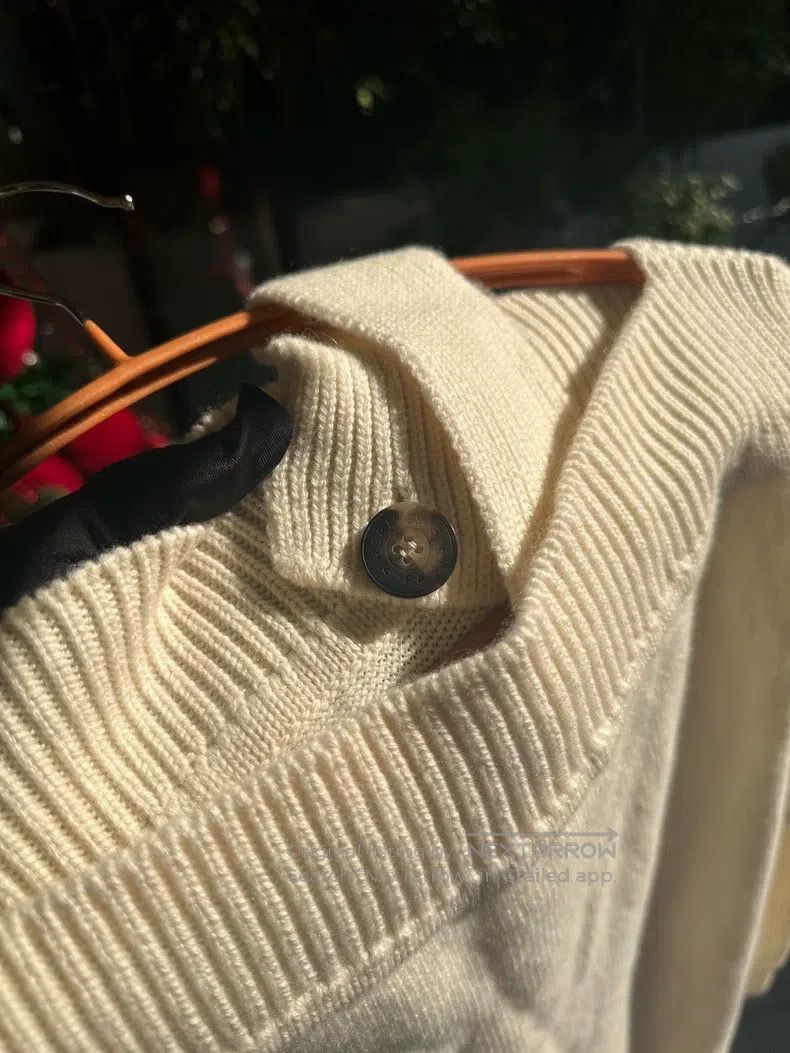 Hermes Hermes Knit cashmere sweater Size XXS / US 00 / IT 34 - 6 Thumbnail
