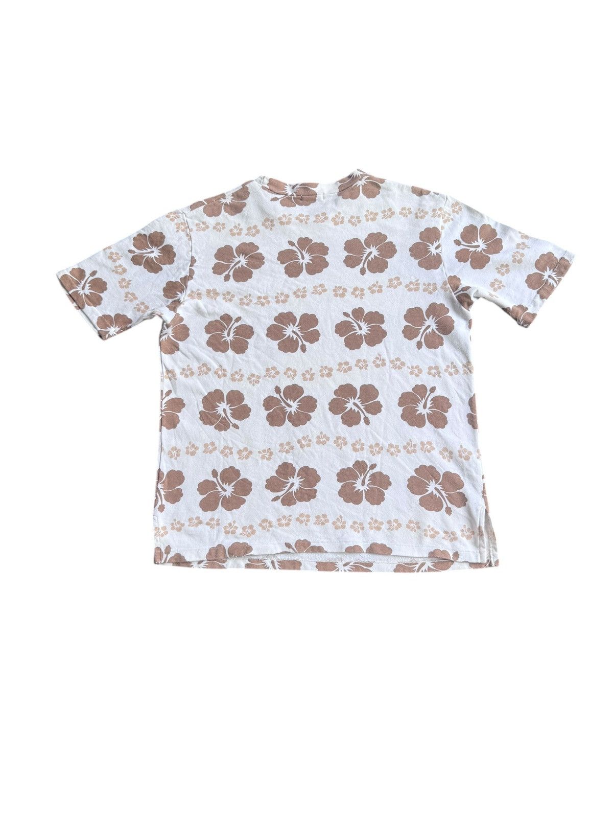 Japanese Brand Vintage Hawaii Jardin En Plus Paris Size US M / EU 48-50 / 2 - 5 Thumbnail
