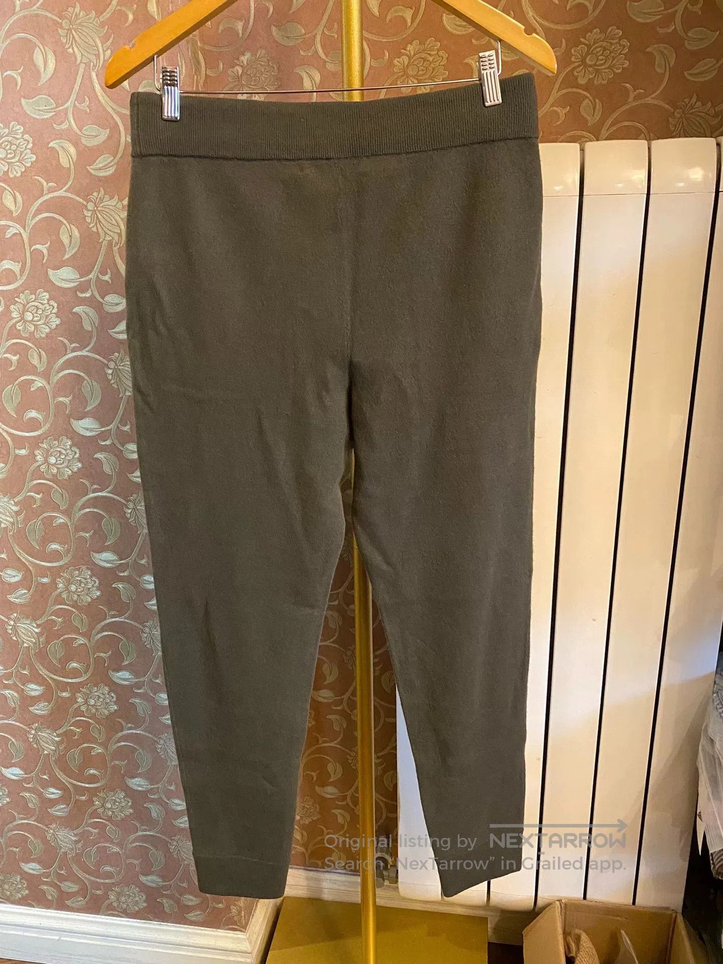 Ralph Lauren Purple Label Ralph Lauren Purple Label RRL Cashmere Sweatpants. Size US 32 / EU 48 - 3 Thumbnail