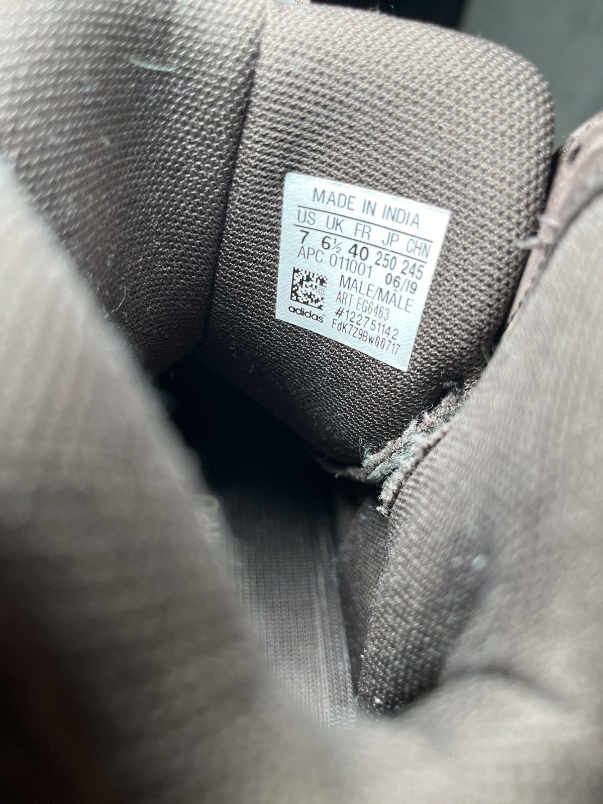 Adidas Yeezy Desert Boot Size US 7 / EU 40 - 9 Thumbnail