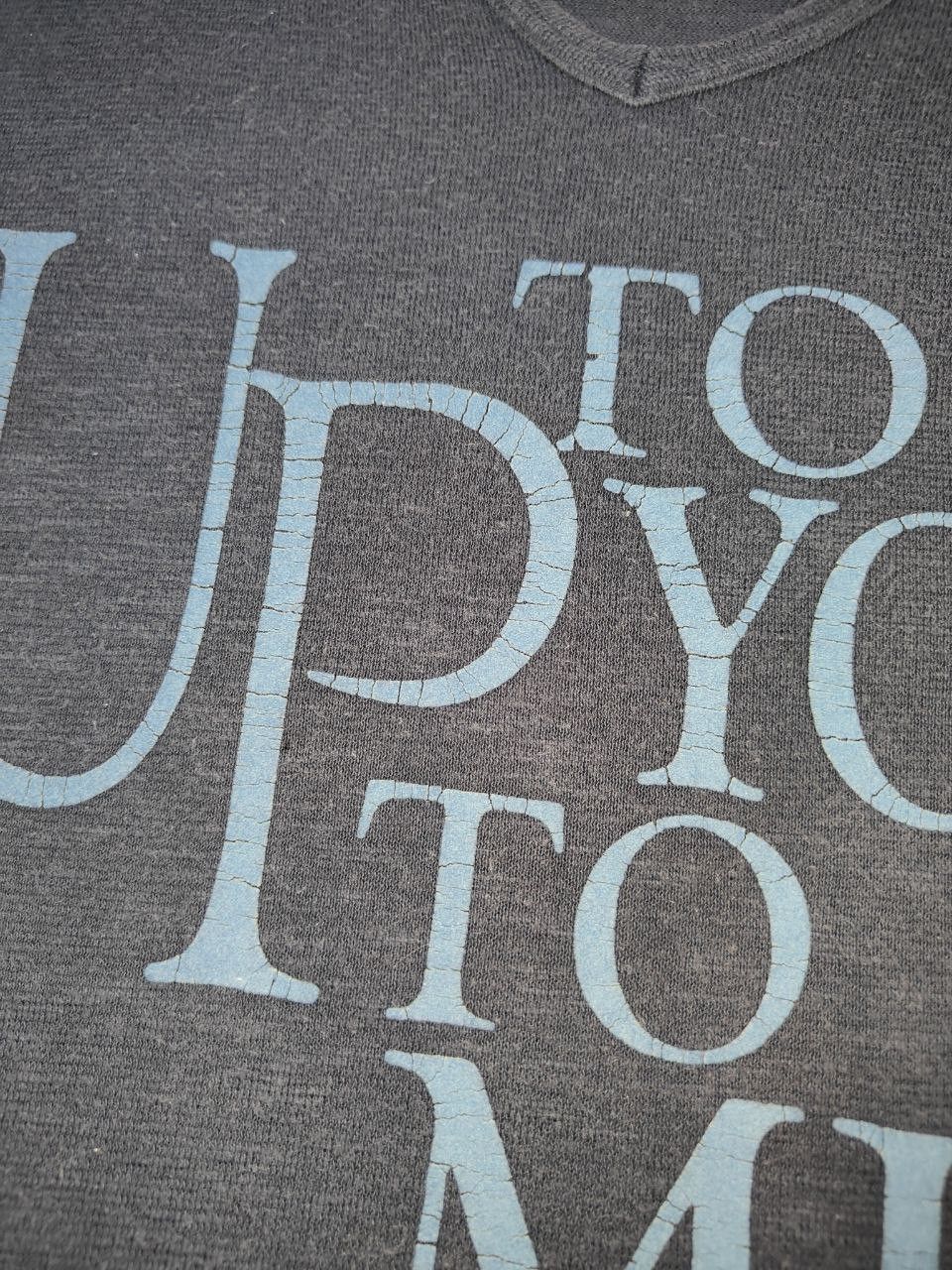 PPFM PPFM Faded T Size US M / EU 48-50 / 2 - 3 Thumbnail