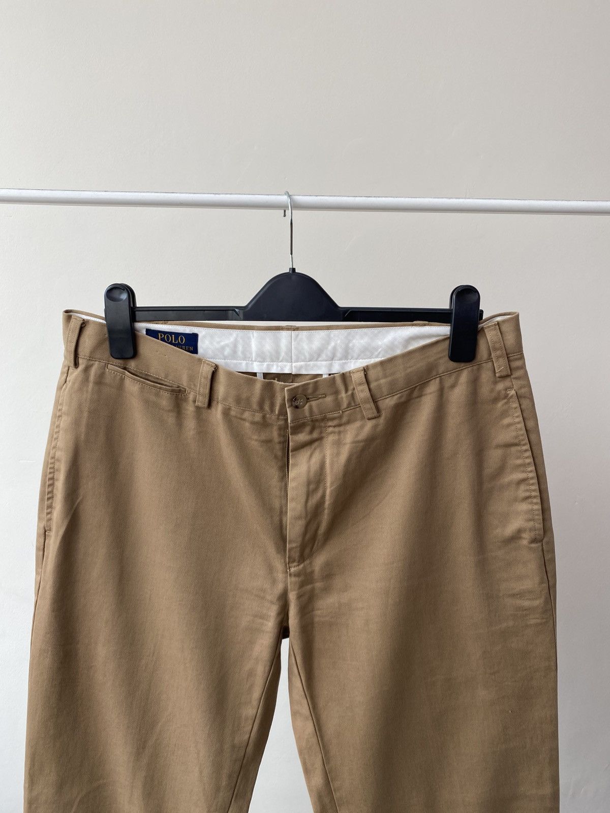 Polo Ralph Lauren Vintage Polo Ralph Lauren Chino pants Size US 34 / EU 50 - 4 Thumbnail