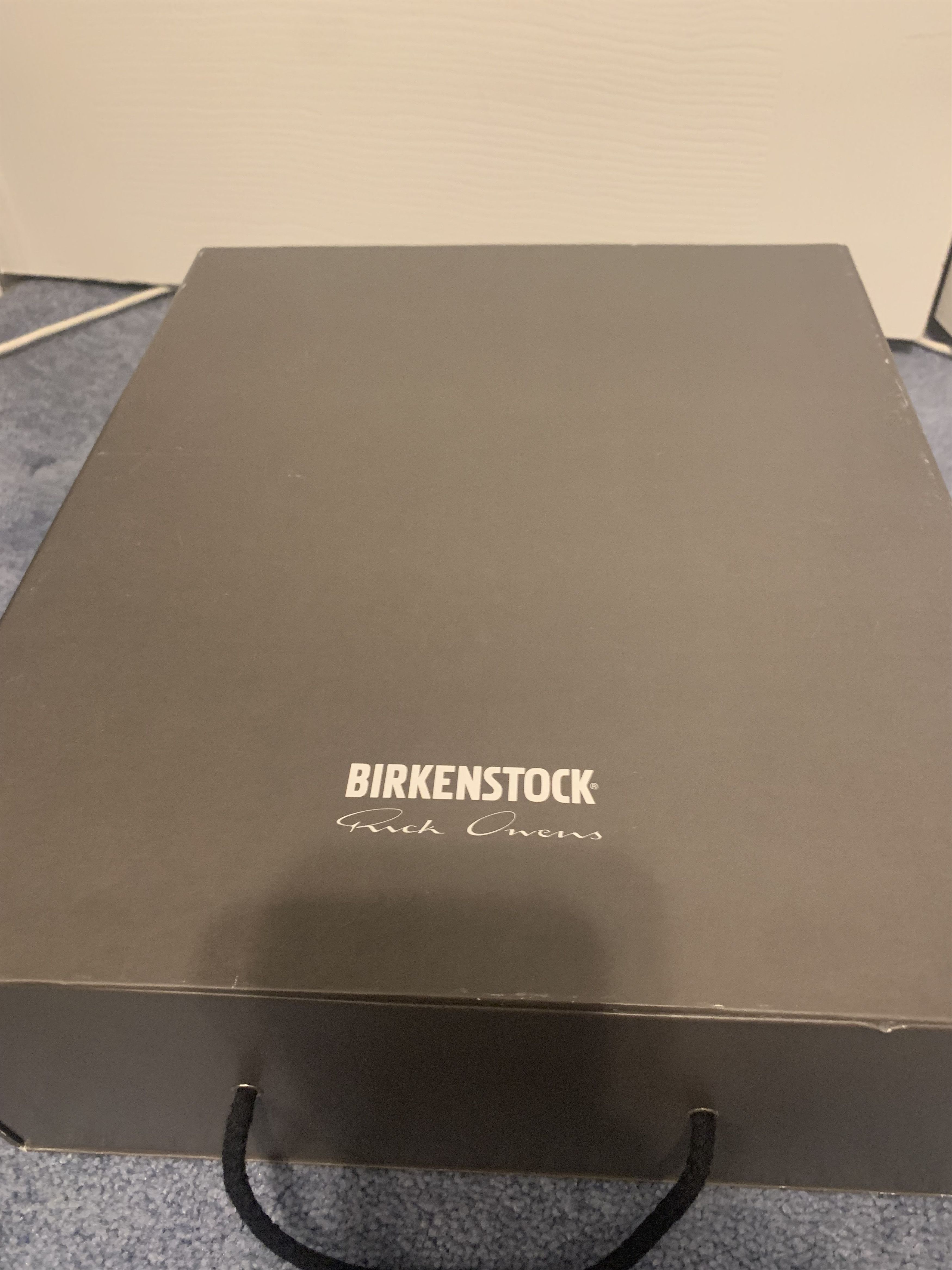 Birkenstock × Rick Owens Rick Owens Pony Hair Birkenstock Size US 6 / IT 36 - 6 Thumbnail