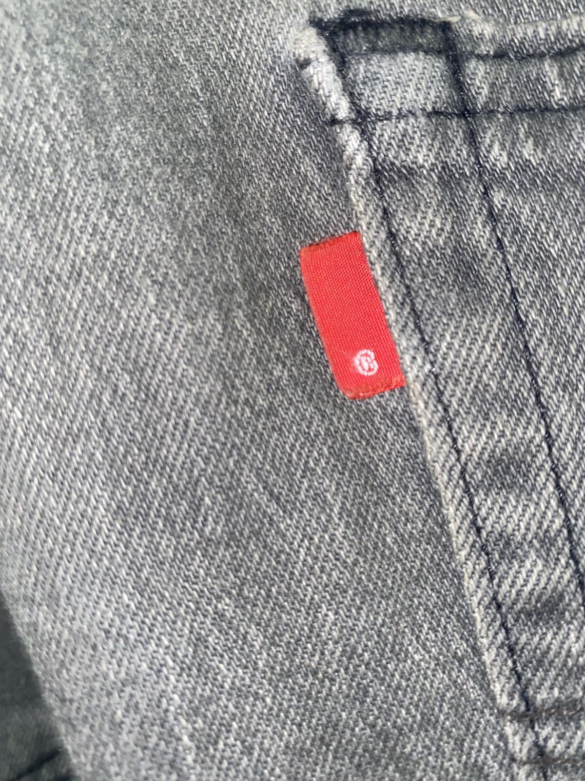 Levi's Levi‘s 512 Slim Taper jeans - W36 L32 Size US 36 / EU 52 - 4 Thumbnail