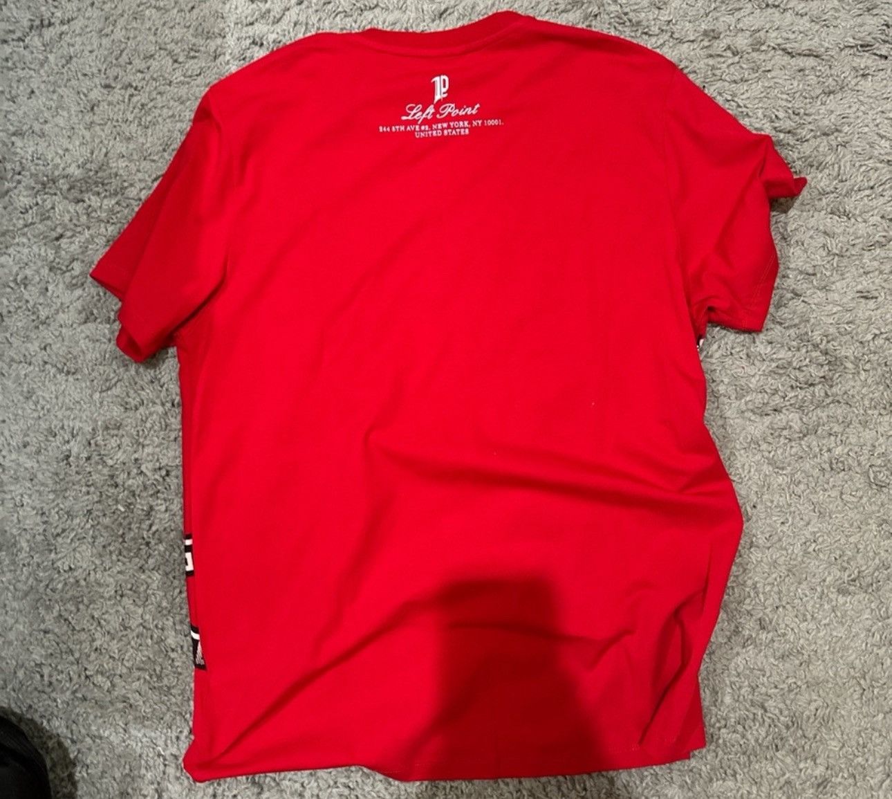Other Left Point Lion shirt Size US XL / EU 56 / 4 - 2 Thumbnail
