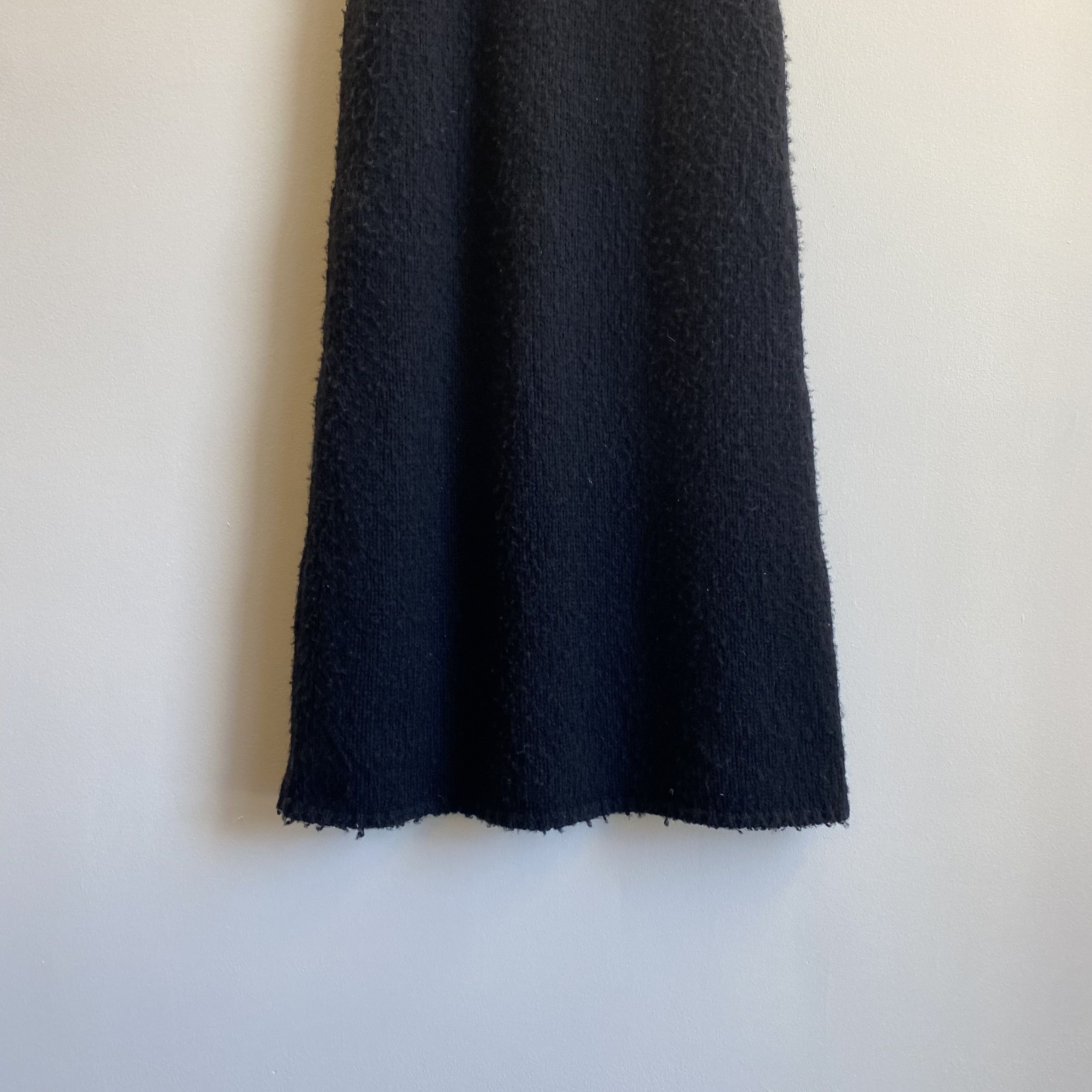 Auralee Auralee Wool Maxi Dress Size S / US 4 / IT 40 - 3 Thumbnail