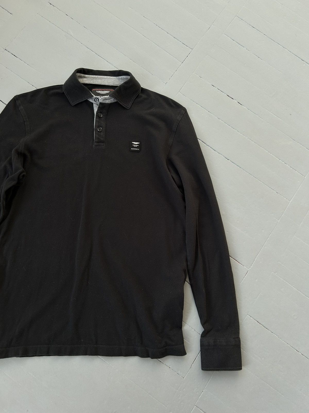 Hackett Aston Martin by Hackett polo shirt Size US S / EU 44-46 / 1 - 3 Thumbnail