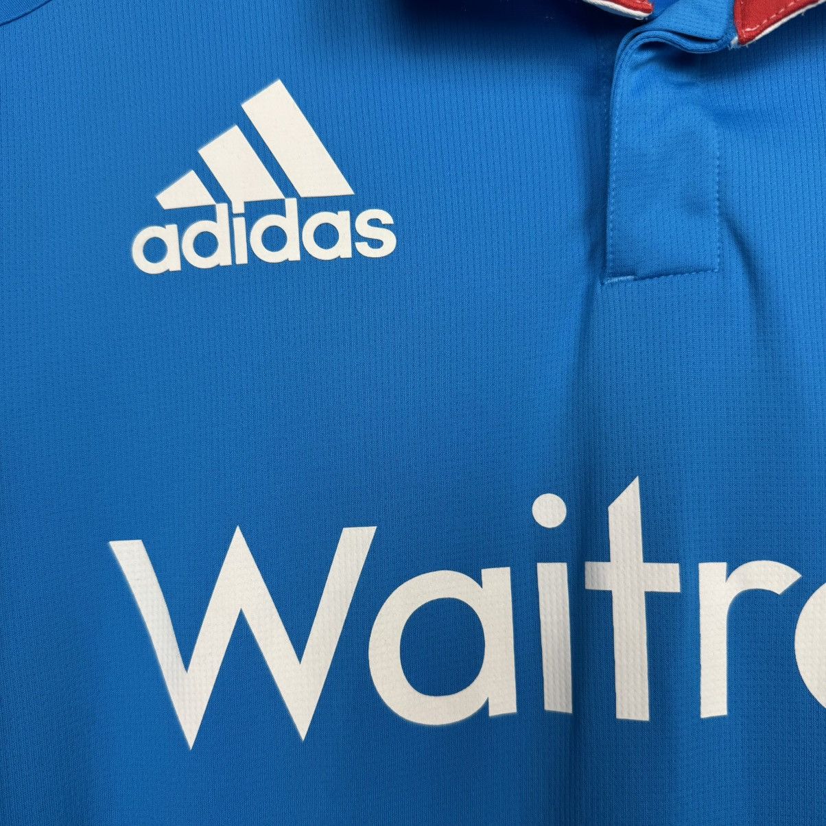 Adidas ENGLAND 2014 2015 CRICKET JERSEY ADIDAS SHIRT LONG SLEEVE Size US L / EU 52-54 / 3 - 6 Thumbnail
