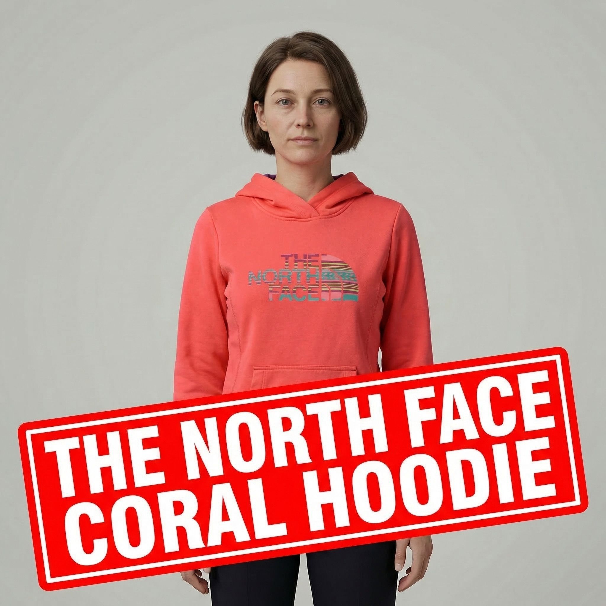 The North Face The North Face Pullover Hoodie Women’s Size S Size S / US 4 / IT 40 - 1 Thumbnail